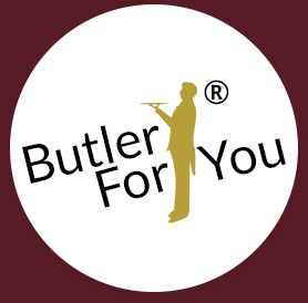 Haushälterin gesucht Butler For You Logo
